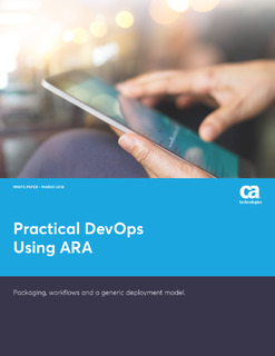 Practical DevOps Using ARA
