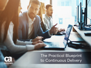 The Practical Blueprint to Continuous Delivery