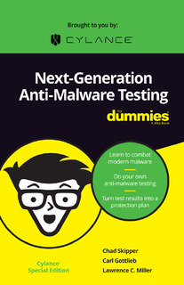 Next-Generation Anti-Malware Testing