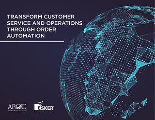 Transform Customer Service and Operations Through Order Automation