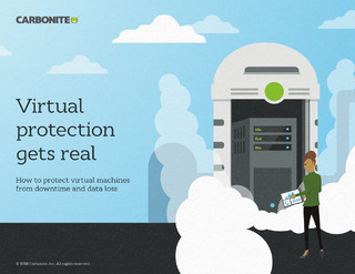 How to protect virtual machines from downtime and data loss