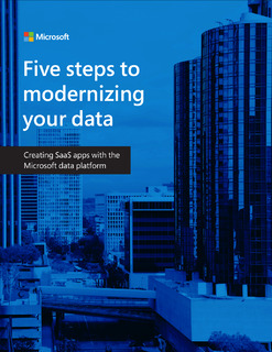 5 Steps To Modernizing Your Data