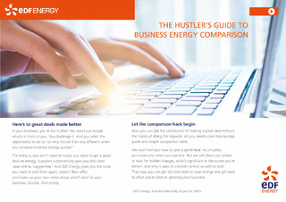 The Hustler’s Guide to Business Energy Comparison
