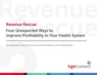Revenue Rescue: Four Ways to Improve Profitability For Your Health System