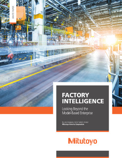 Factory Intelligence: Looking Beyond the Mode-Based Enterprise