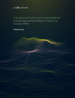 THE (R)EVOLUTION OF RISK MANAGEMENT: Finding Opportunity for Modern Finance in a Universe of Risk
