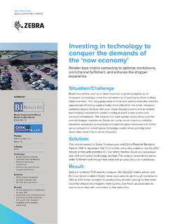 Investing in technology to conquer the demands of the ‘now economy’