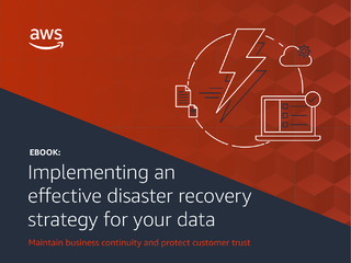 Implementing An Effective Disaster Recovery Strategy For Your Data