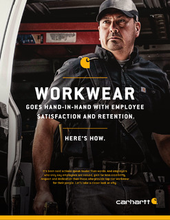 Work Wear Goes Hand-In-Hand With Employee Satisfaction and Retention