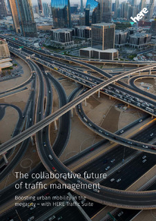 The collaborative future of traffic management: Boosting urban mobility in the megacity