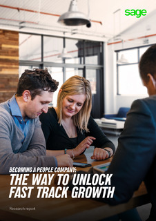 Becoming a People Company: The Way to Unlock Fast Track Growth