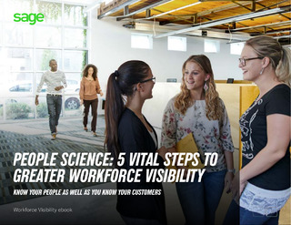 People Science: 5 Vital Steps to Greater Workforce Visibility