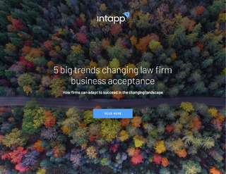 Free ebook: “5 Big Trends Changing Law Firm Business Acceptance”