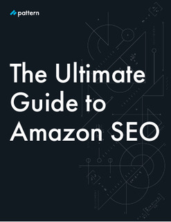 The Ultimate Guide to Amazon SEO