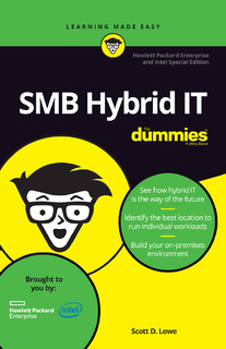 SMB Hybrid IT for Dummies