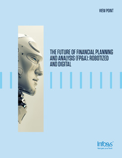 The future of financial planning and analysis (FP&A): Robotized and digital