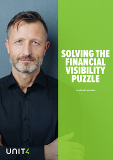 Solving the Financial Visibility Puzzle: Earn More Revenue per Employee, Project and Consultant
