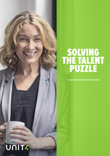 Picking Apart the People Puzzle – Attract, Retain and Deploy the Right Talent