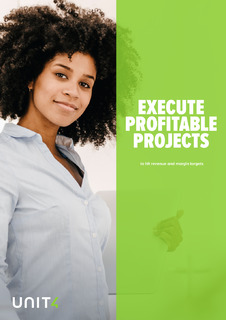 Helping You Hit Project Revenue, Margin, and Profit Targets