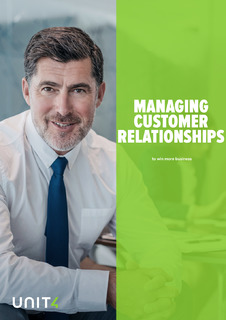 Managing Customer Relationships to Win More Business: Why CRM Alone is no Longer Enough