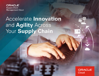 Accelerate Innovation and Agility Across Your Supply Chain