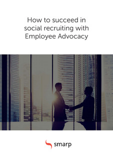 How to Succeed in Social Recruiting With Employee Advocacy
