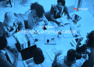 How to Boost Internal Communication
