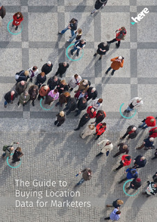 The Marketers’ Guide to Buying Location Data