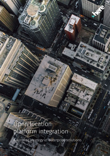 Open location platform integration