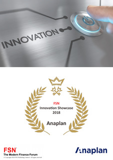 FSN Innovation Showcase