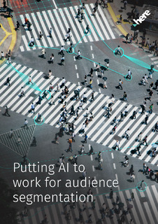Putting AI to Work for Advertisers for Audience Segmentation