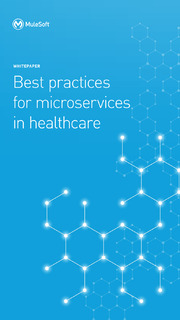 Driving Healthcare Innovation with Microservices