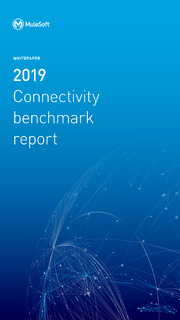 Connectivity benchmark report 2019