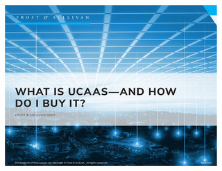 What is UCAAS—And How Do I Buy It?