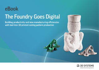 The Foundry Goes Digital