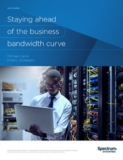 Staying ahead of the business bandwidth curve