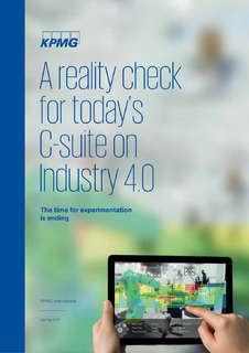 Industry 4.0 – Lessons for C-suite leaders