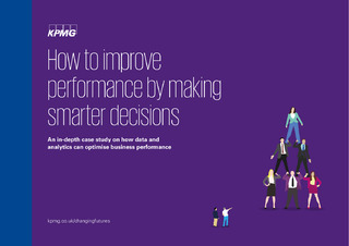 Transformation story: Improve performance by making smarter decisions