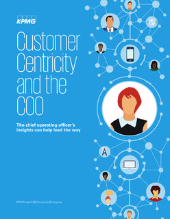 Customer Centricity and the COO