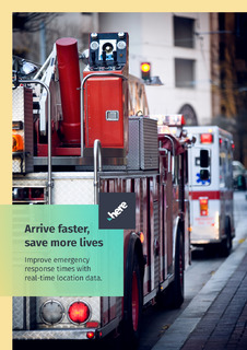 Arrive faster, save more lives