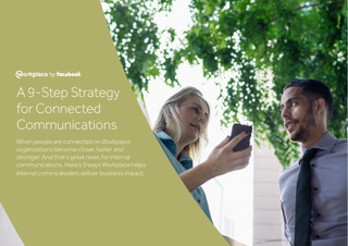 A 9-Step Strategy for Connected Communications