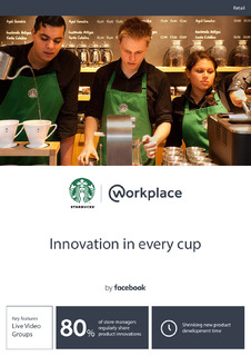 Innovation in Every Cup (Starbucks Case Study)