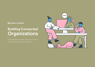Building Connected Organisations