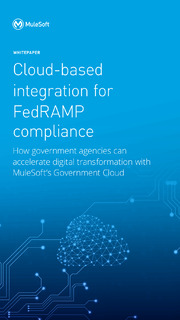 Cloud-based integration for FedRAMP compliance