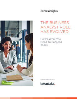 What You Need to Succeed as a Business Analyst Today