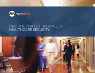FIND THE PERFECT BALANCE OF HEALTHCARE SECURITY