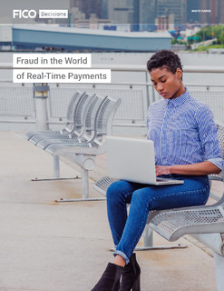 Fraud in the World of Real-Time Payments