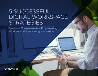 VMware – 5 Successful Digital Workspace Strategies