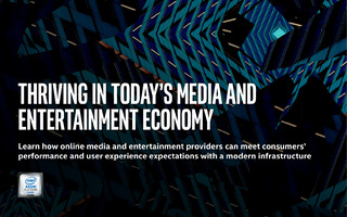 Thriving in Today’s Media and Entertainment Economy