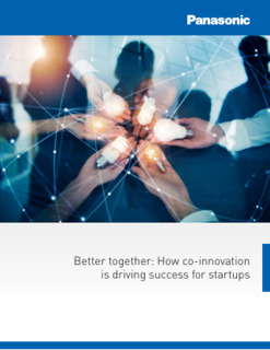 Better together: How co-innovation is driving success for startups